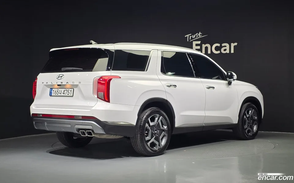 Hyundai Palisade 3.8 2WD 2022 — миниатюра 2