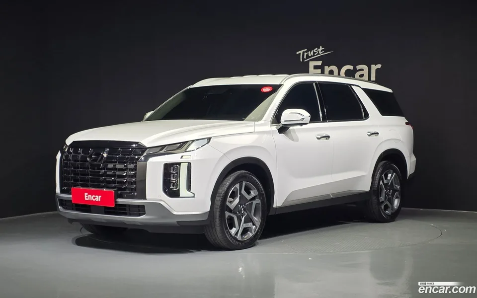 Hyundai Palisade 3.8 2WD 2022 — фото 1, купить с доставкой в Москву