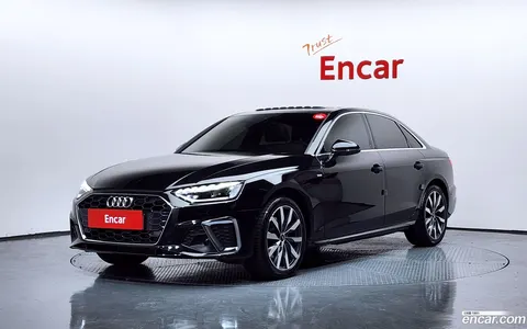 Audi A4 2023 купить в Москве