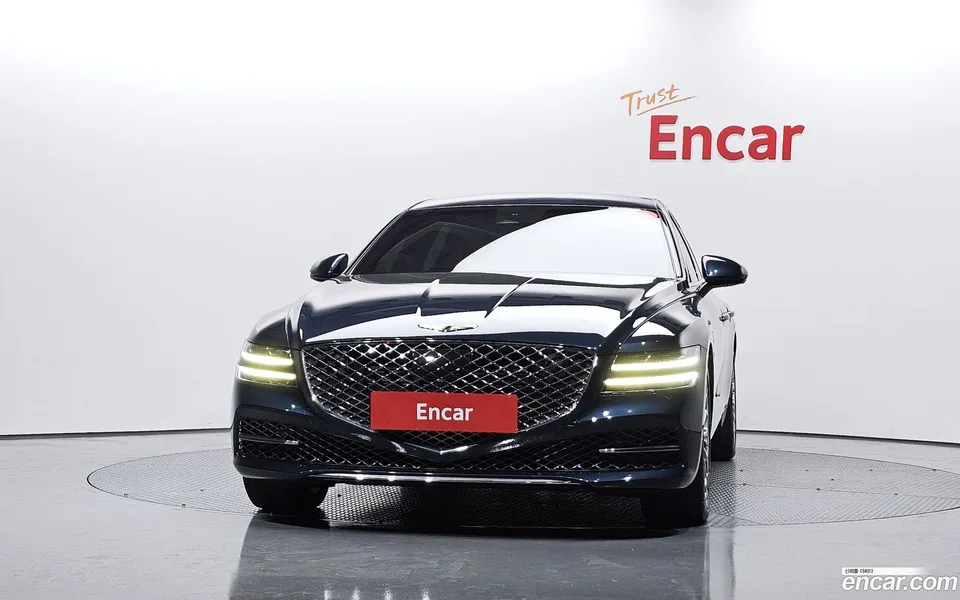 Genesis G80 2.5 AWD 2023 — миниатюра 3