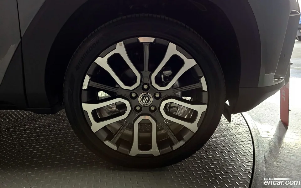 KG Mobility Torres 1.5 2WD 2022 — миниатюра 5