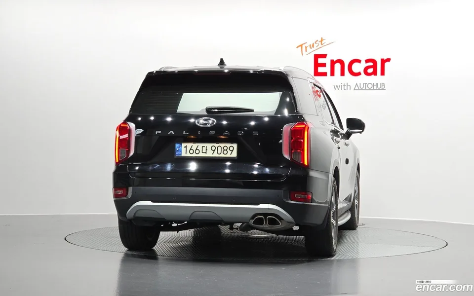 Hyundai Palisade 2.2 2WD 2022 — миниатюра 4