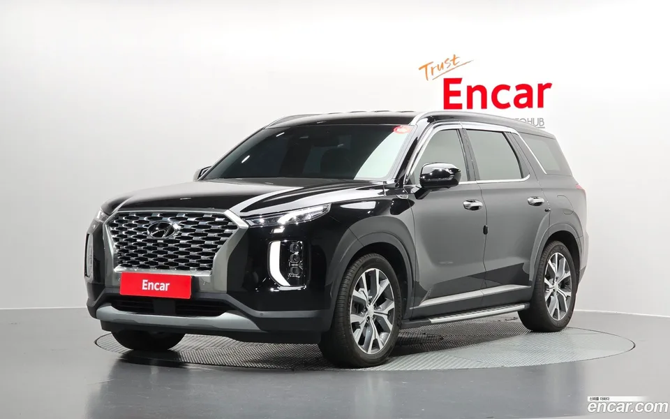 Hyundai Palisade 2.2 2WD 2022 — фото 1, купить с доставкой в Москву