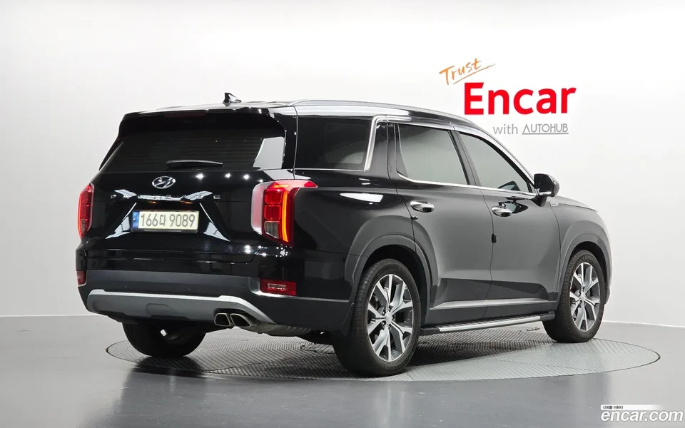 Hyundai Palisade 2.2 2WD 2022 — миниатюра 2