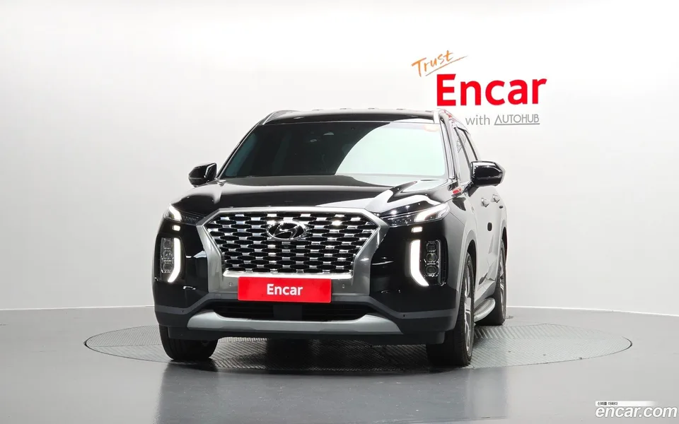 Hyundai Palisade 2.2 2WD 2022 — миниатюра 3