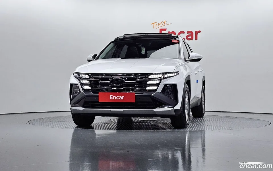 Hyundai Tucson NX4 2.0 4WD 2024 — миниатюра 3