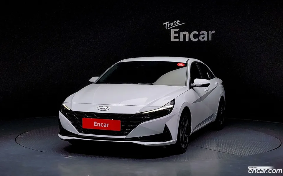 Hyundai Avante 1.6 2022 — миниатюра 3