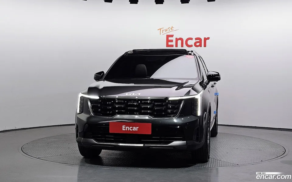 Kia Sorento HEV 1.6 2WD 2024 — миниатюра 3