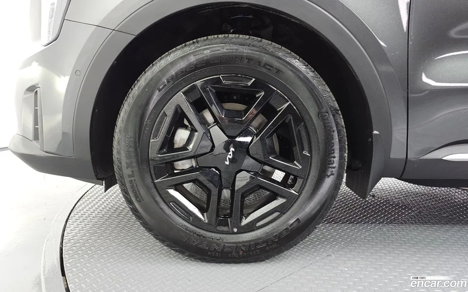 Kia Sorento HEV 1.6 2WD 2024 — миниатюра 5