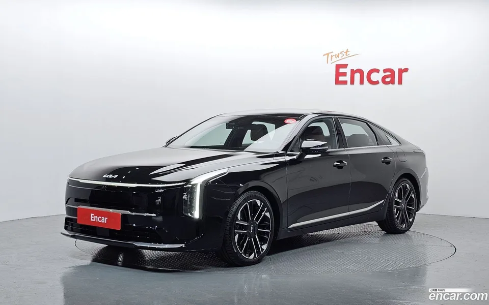 Kia K8 2.5 2WD 2025 — фото 1, купить с доставкой в Москву
