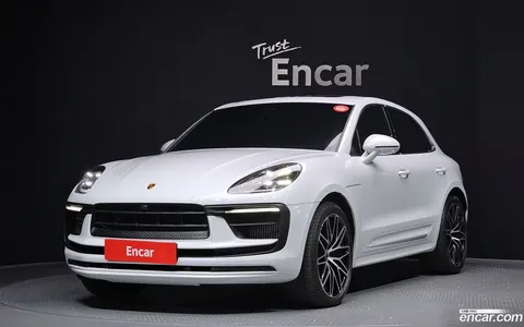 Porsche Macan 2022 купить в Москве