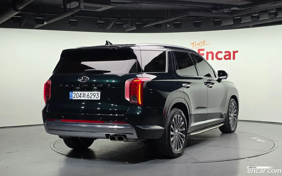 Hyundai Palisade 2.2 2WD 2022 — миниатюра 2