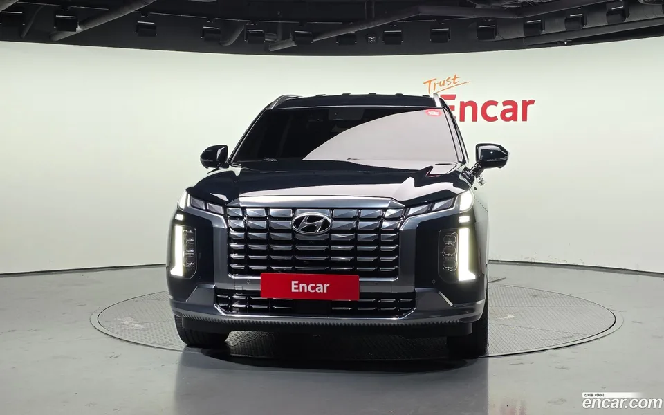 Hyundai Palisade 2.2 2WD 2022 — миниатюра 3
