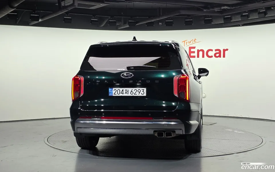 Hyundai Palisade 2.2 2WD 2022 — миниатюра 4