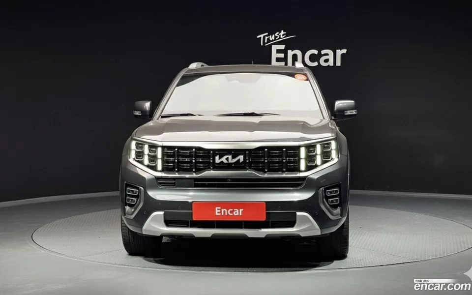 Kia Mohave The Master 3.0 4WD 6 2023 — миниатюра 2