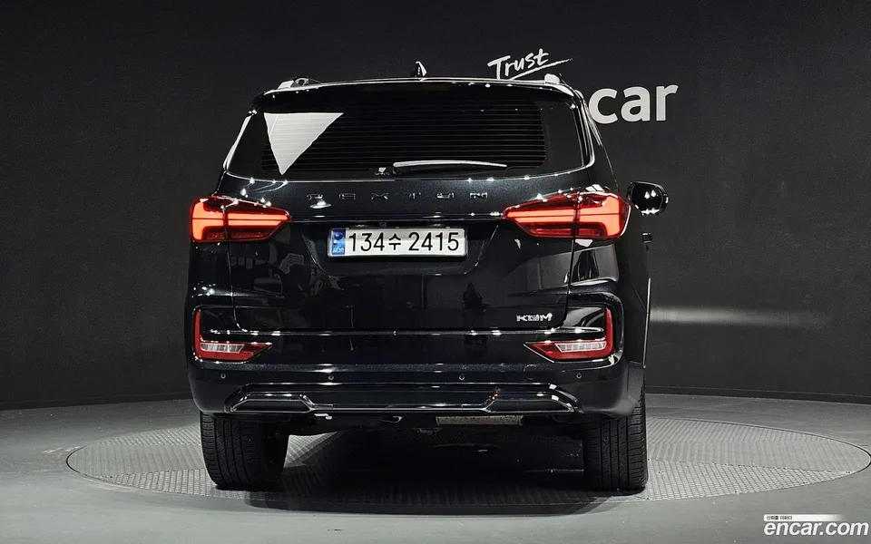 KG Mobility Rexton New Arena 2.2 4WD 2024 — миниатюра 4