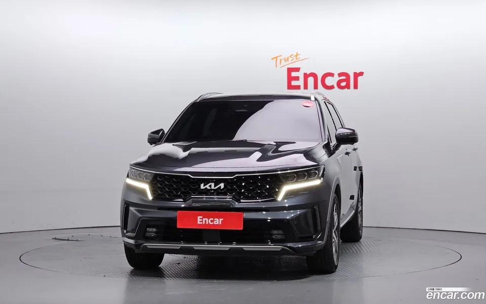 Kia Sorento HEV 1.6 2WD 2022 — миниатюра 3