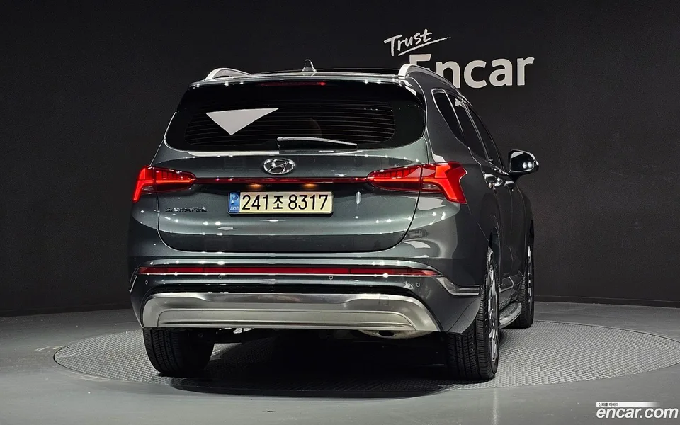 Hyundai SantaFe HEV 1.6 2WD 2022 — миниатюра 4