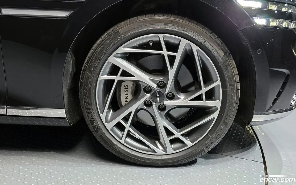 Genesis G90 3.5 AWD 2022 — миниатюра 5