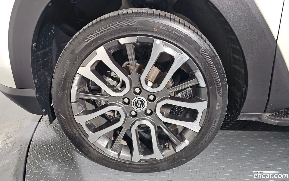 KG Mobility Torres 1.5 2WD 2023 — миниатюра 5
