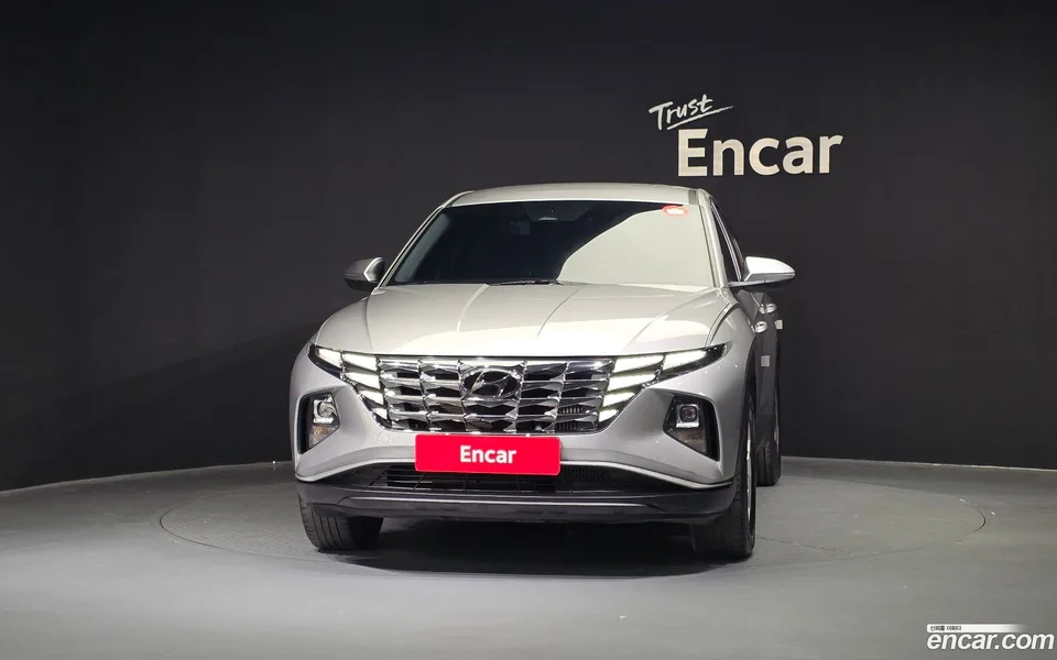 Hyundai Tucson 2.0 4WD 2022 — миниатюра 3