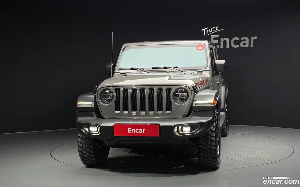 Jeep Wrangler 2.0 4 2022 — миниатюра 3