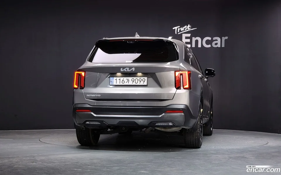 Kia Sorento 2.2 2WD 2024 — миниатюра 4