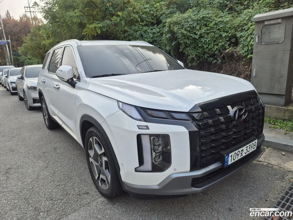 Hyundai Palisade 2.2 2WD 2024 — миниатюра 2