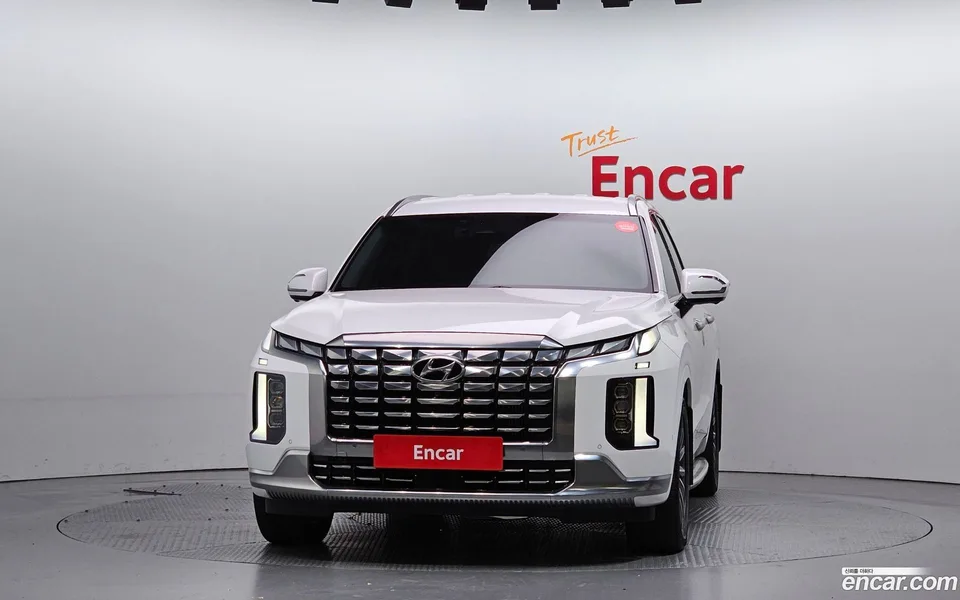 Hyundai Palisade 2.2 2WD 2022 — миниатюра 3