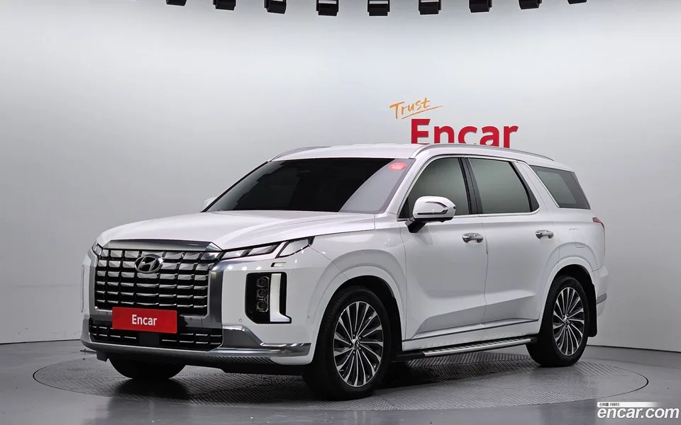 Hyundai Palisade 2.2 2WD 2022 — фото 1, купить с доставкой в Москву