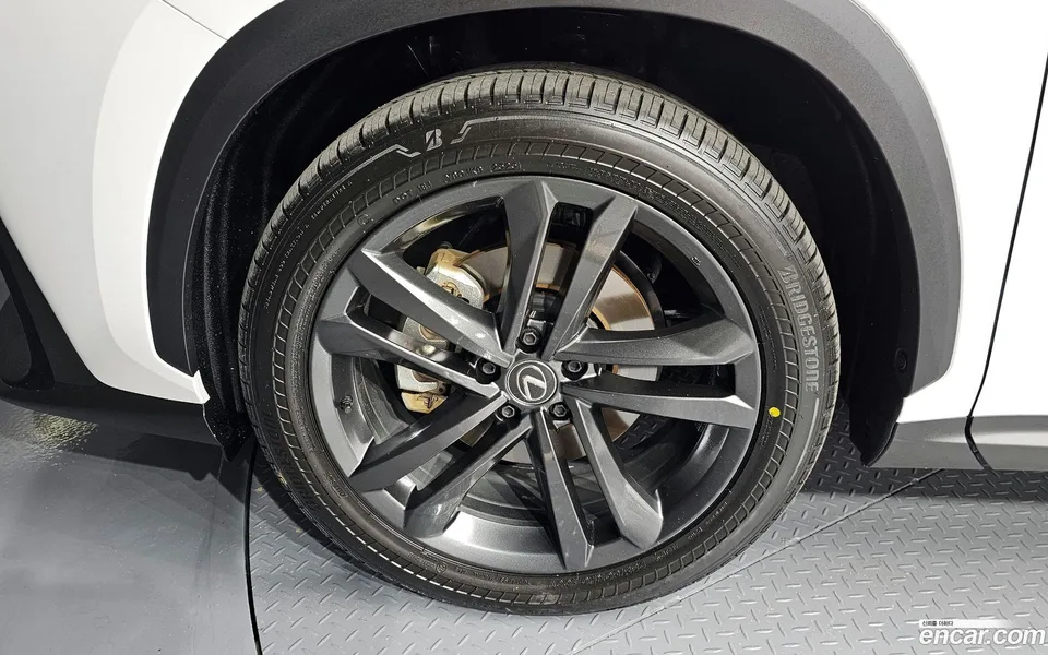 Lexus NX 350h 2024 — миниатюра 5
