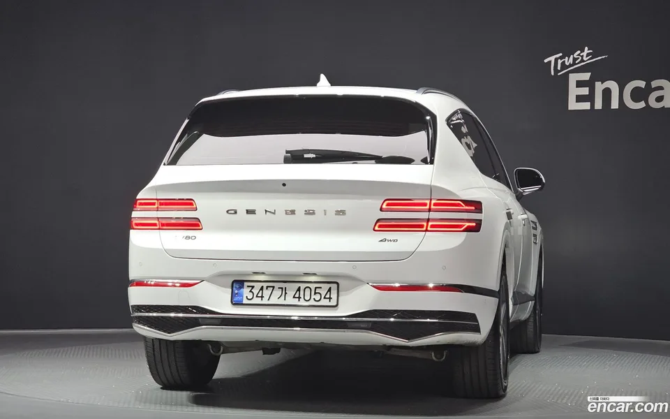 Genesis GV80 2.5T AWD 2024 — миниатюра 4