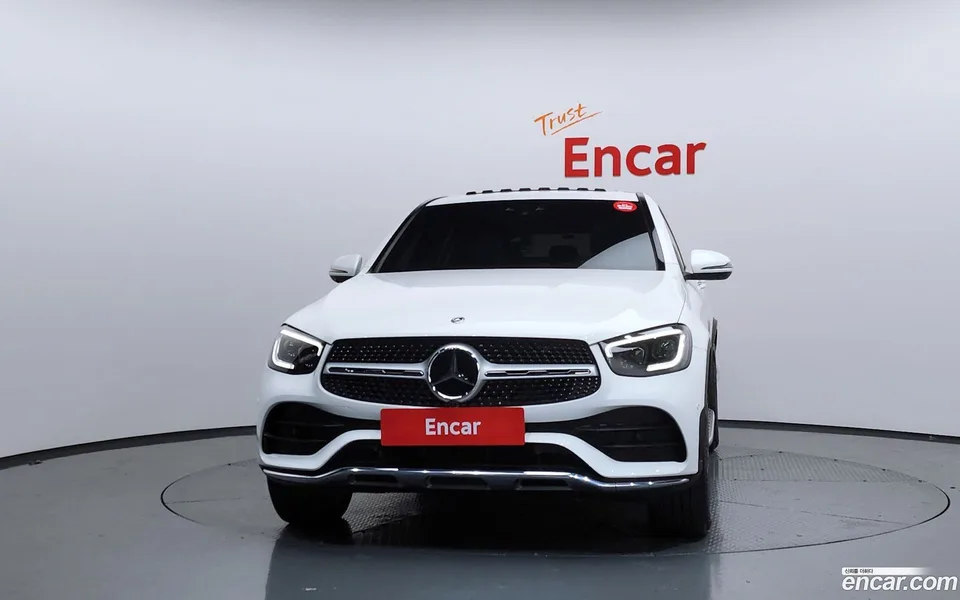 Mercedes-Benz GLC-Class GLC300 4MATIC 2022 — миниатюра 3