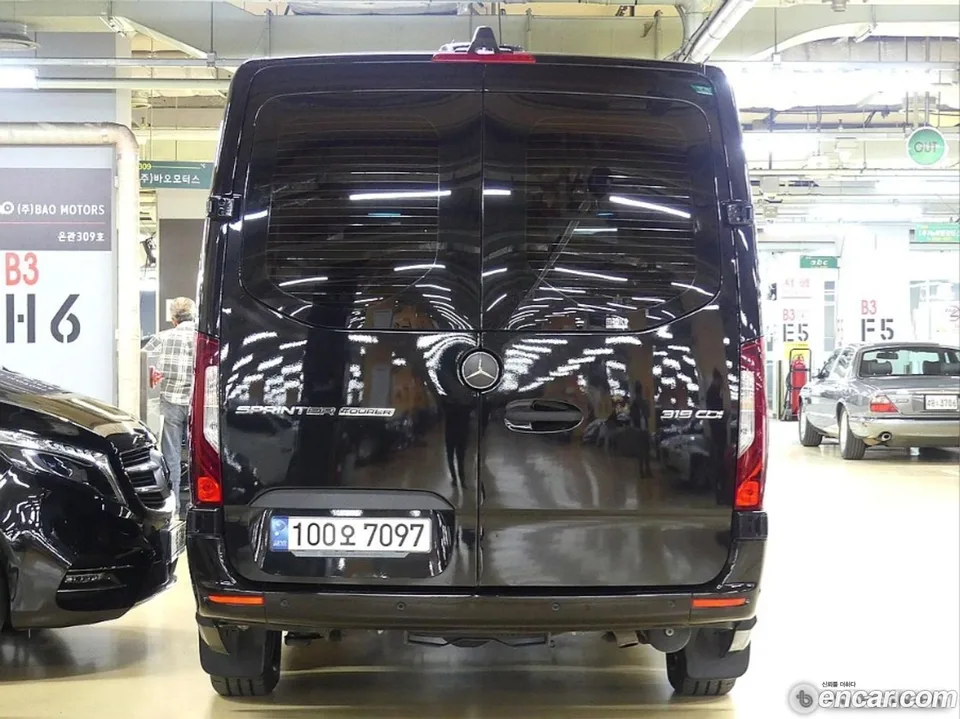 Mercedes-Benz Sprinter 3.0 2022 — миниатюра 3