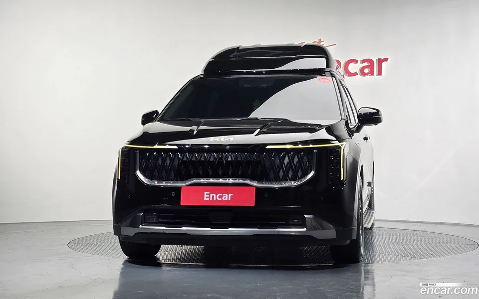Kia Carnival HEV 7 2024 — миниатюра 3