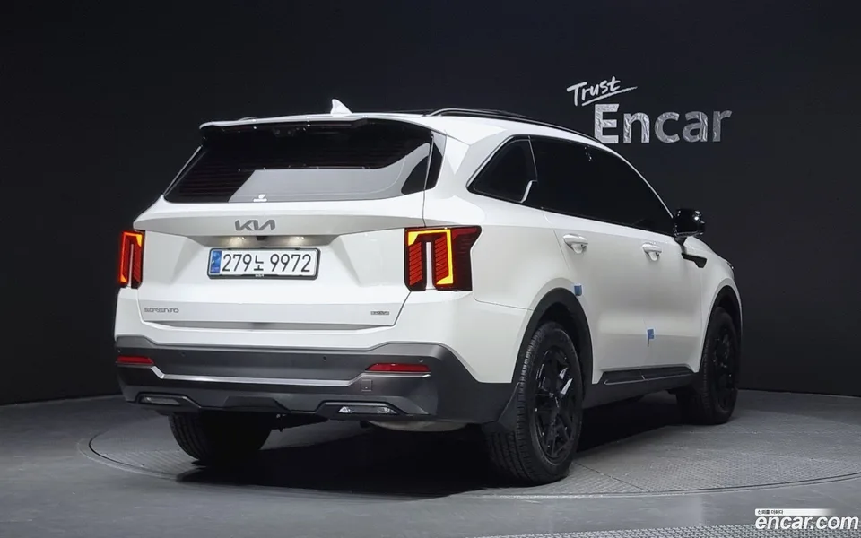 Kia Sorento HEV 1.6 2WD 2023 — миниатюра 2