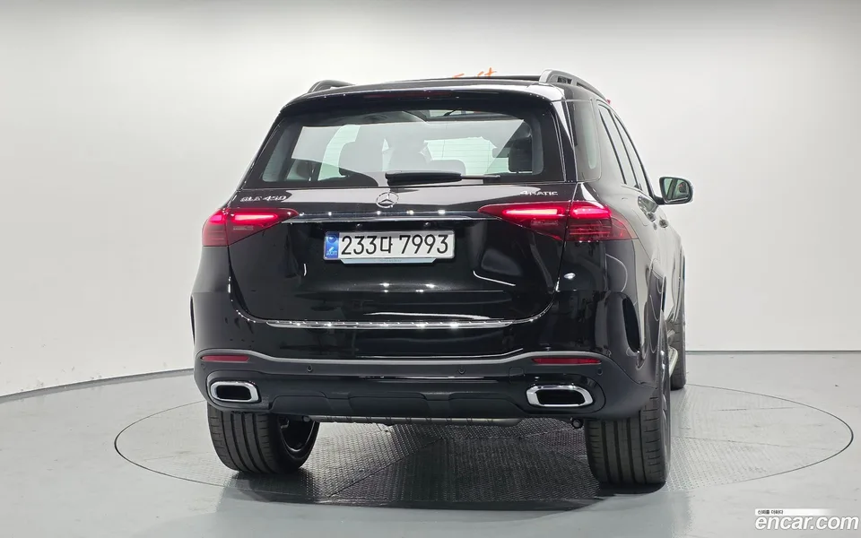 Mercedes-Benz GLE-Class GLE450 4MATIC AMG Line 2025 — миниатюра 4