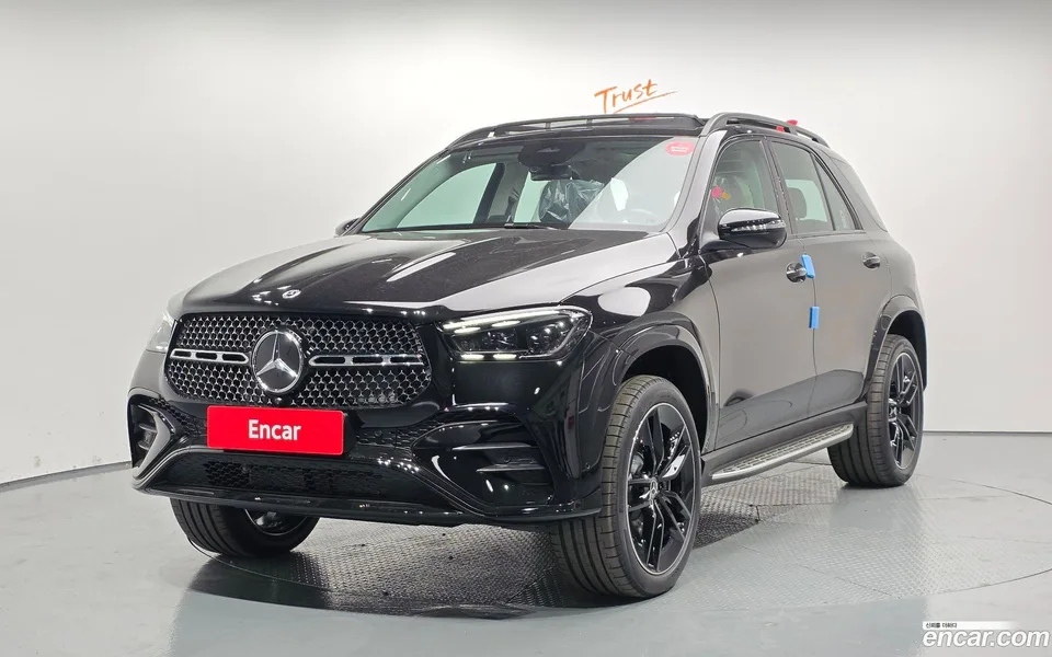 Mercedes-Benz GLE-Class GLE450 4MATIC AMG Line 2025 — фото 1, купить с доставкой в Москву