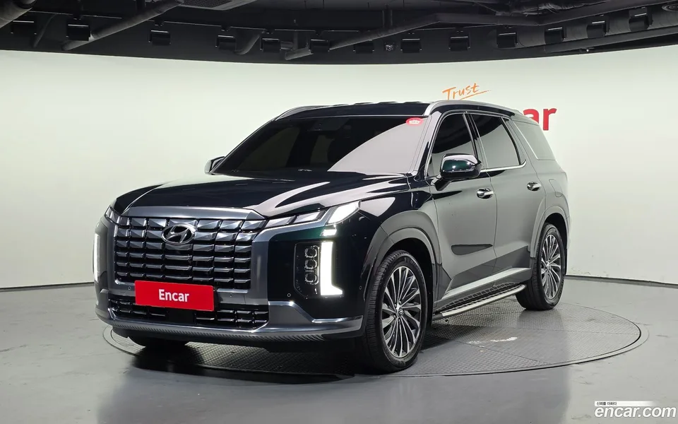 Hyundai Palisade 2.2 2WD 2022 — фото 1, купить с доставкой в Москву