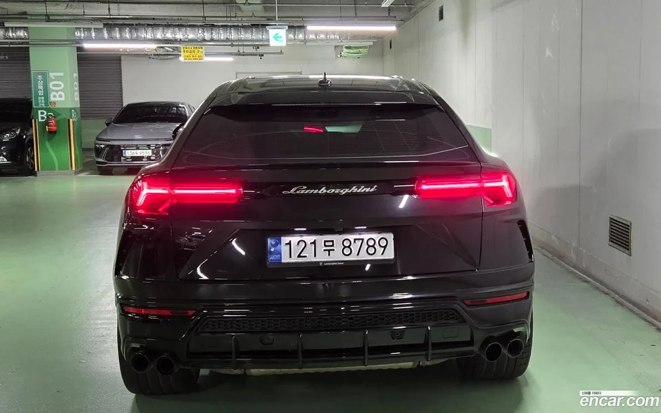 Lamborghini Urus 4.0 V8 2022 — миниатюра 4