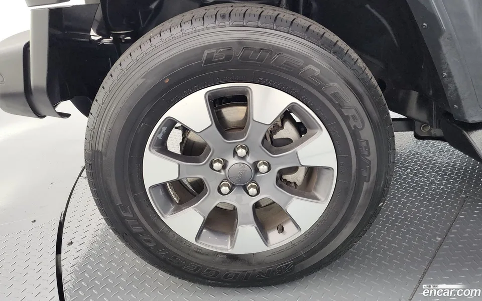 Jeep Wrangler 2.0 4 2022 — миниатюра 5
