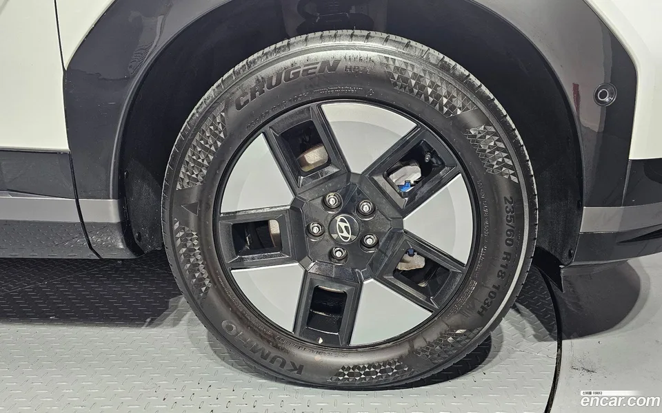 Hyundai SantaFe HEV 1.6 2WD 2023 — миниатюра 5