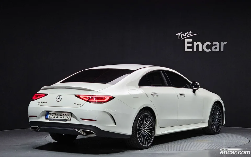 Mercedes-Benz CLS-Class CLS450 4MATIC 2023 — миниатюра 2