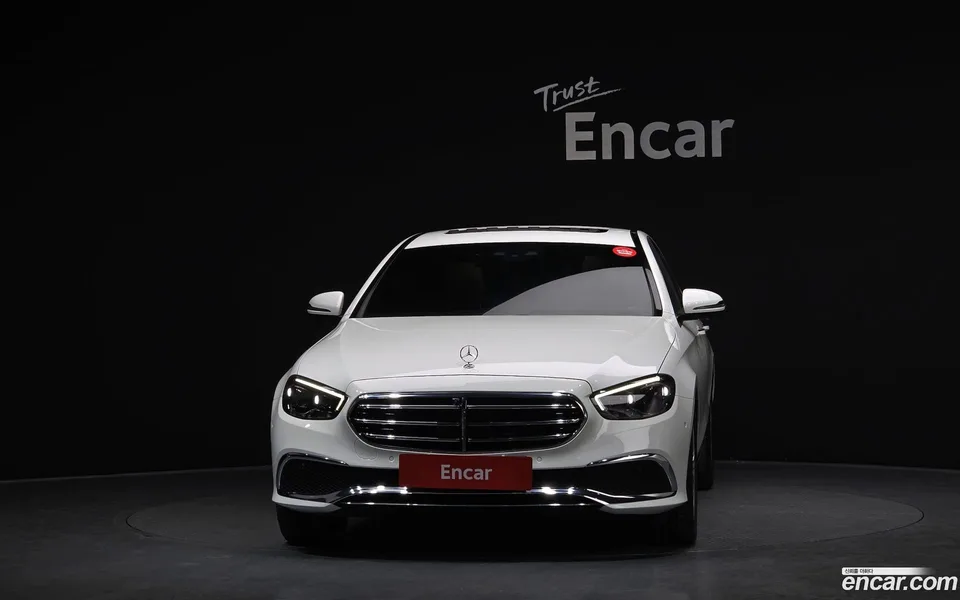 Mercedes-Benz E-Class E250 2022 — миниатюра 3