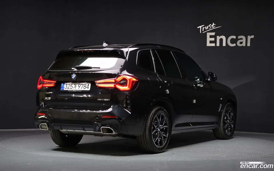 BMW X3 xDrive 20i M 2024 — миниатюра 2