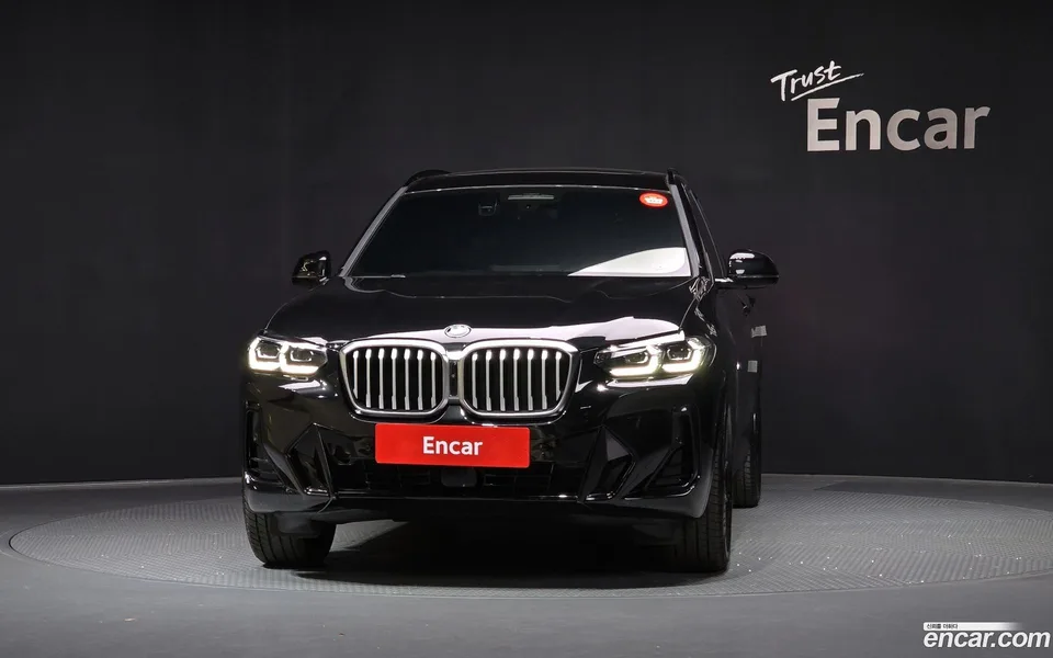 BMW X3 xDrive 20i M 2024 — миниатюра 3