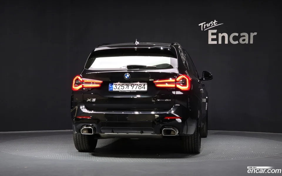BMW X3 xDrive 20i M 2024 — миниатюра 4
