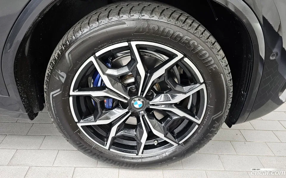 BMW X3 xDrive 20i M 2024 — миниатюра 5