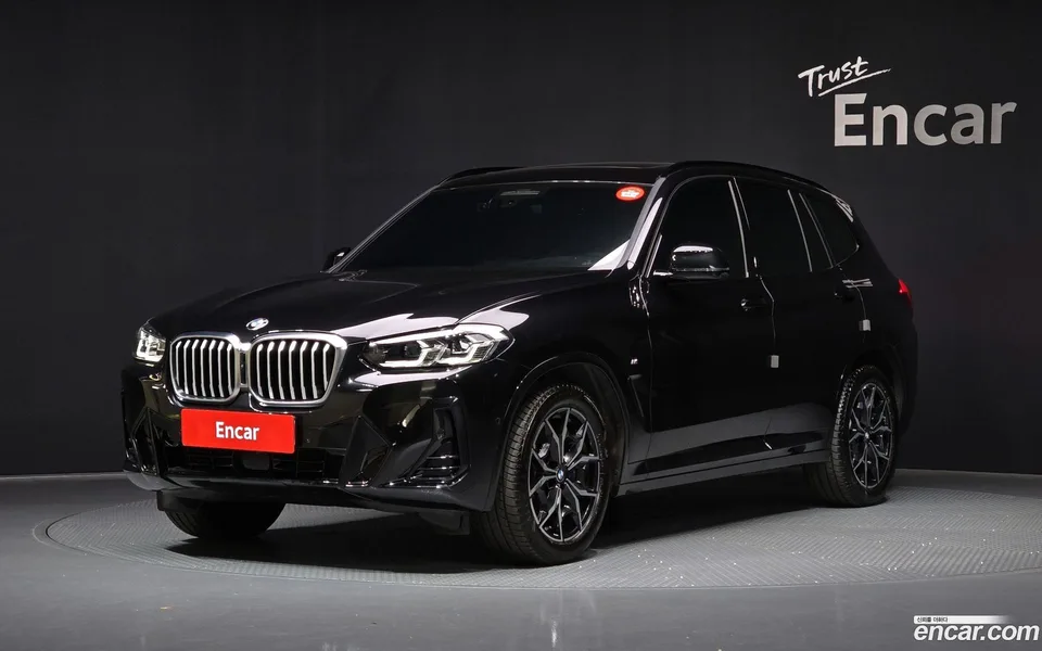 BMW X3 xDrive 20i M 2024 — фото 1, купить с доставкой в Москву