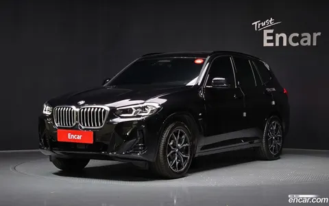 BMW X3 2024 купить в Москве
